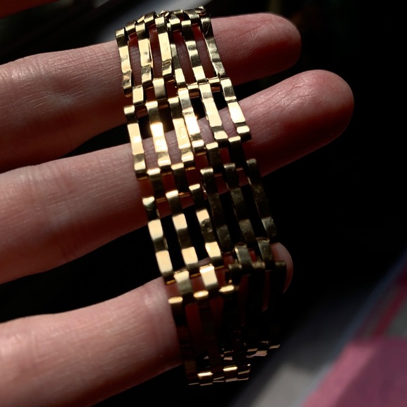 Rare Vintage 9k Heart Padlock with very NICE WEIGHT ❤️ - Picture 5 of 10